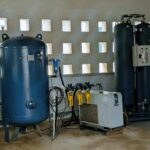 Hospital Oxygen Plant