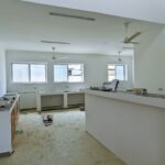 Construction of High Dependency Unit (HDU)