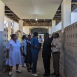 Hospital Corridor Renovation Project