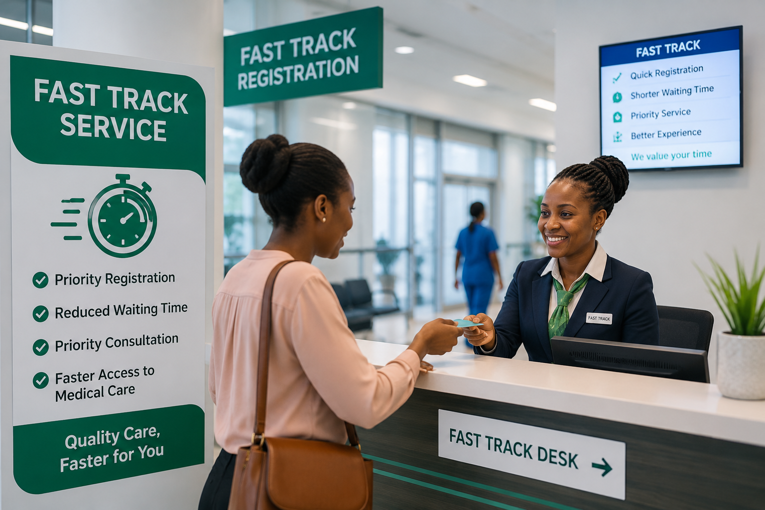 Fast Track Services